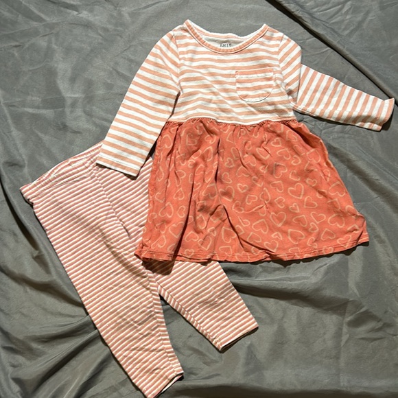 Size 12M Infant Girls Lot Clothes - Picture 4 of 6